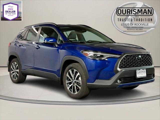 2023 Toyota Corolla Cross