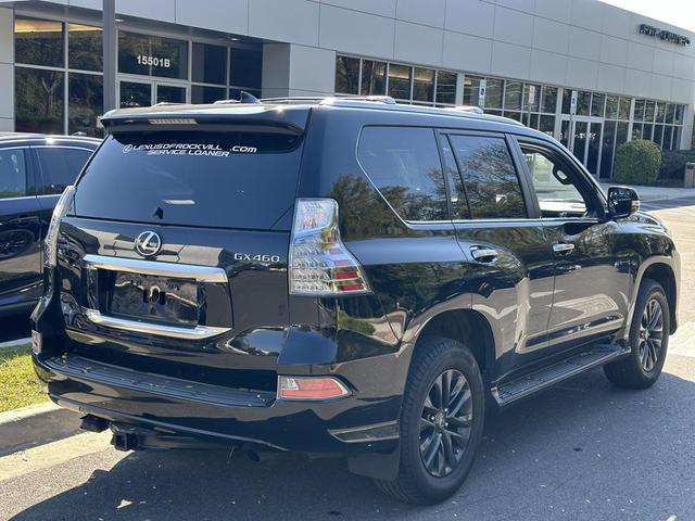 Photo of 2023 Black Onyx Lexus GX 460