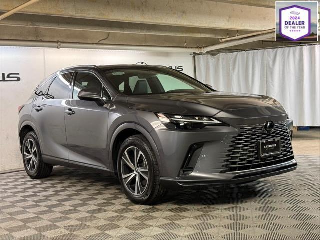 2023 Lexus Rx 350