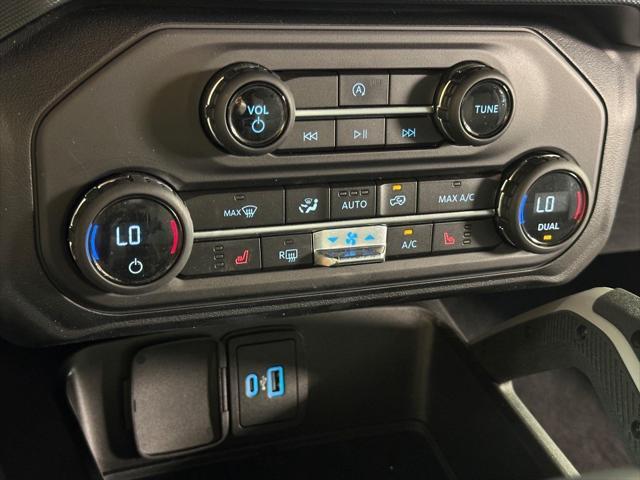 Photo of 2021 Gray Metallic Ford Bronco