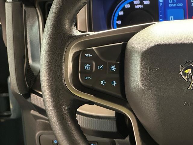 Photo of 2021 Gray Metallic Ford Bronco