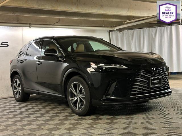 2023 Lexus Rx 350