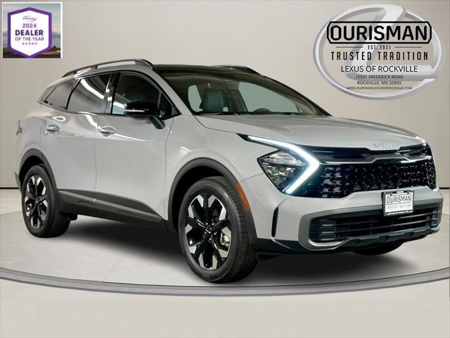 2023 Kia Sportage