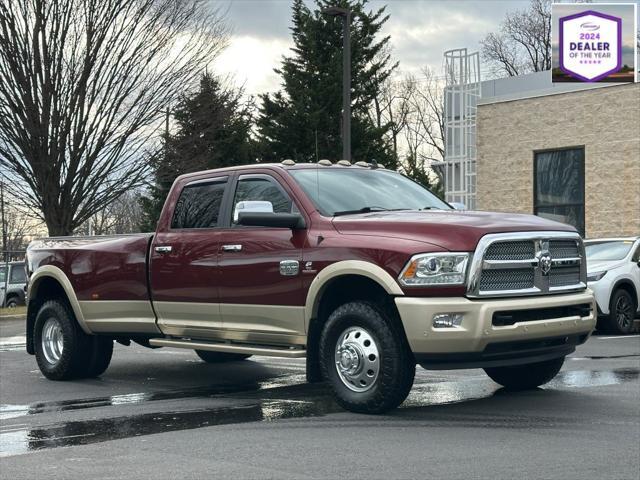 2017 RAM 3500