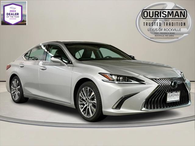 2021 Lexus Es 350