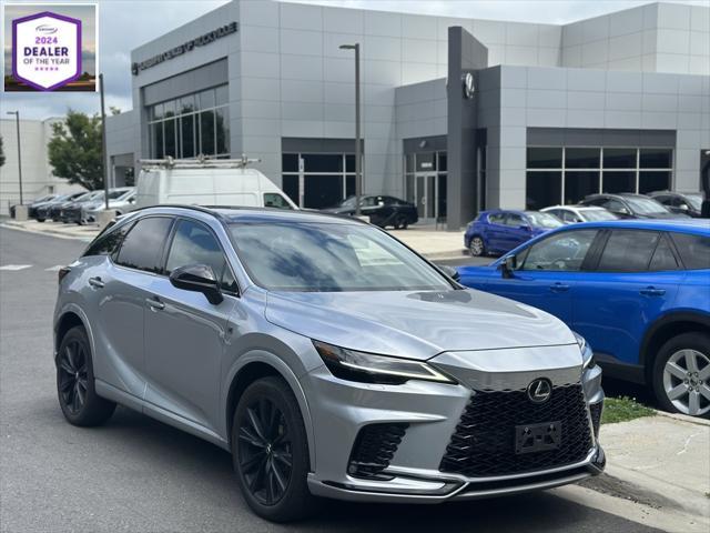 2023 Lexus Rx 500h