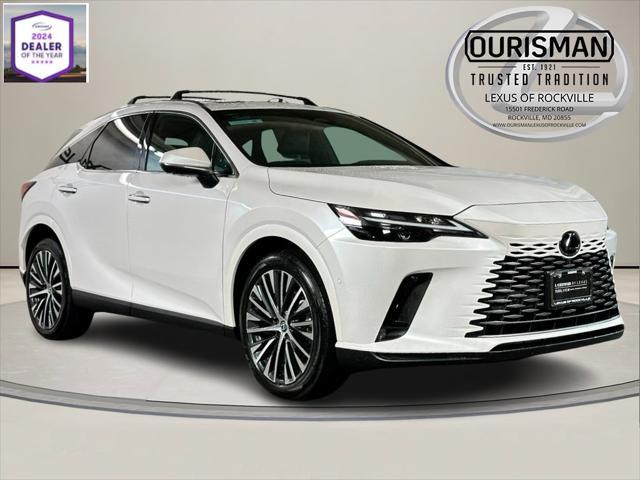 2024 Lexus Rx 350