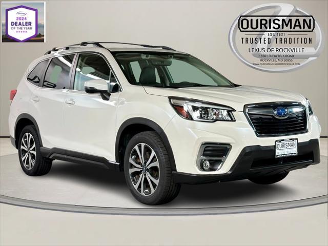 2019 Subaru Forester