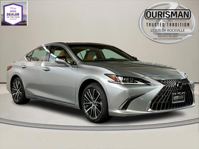 2023 Lexus Es 300h