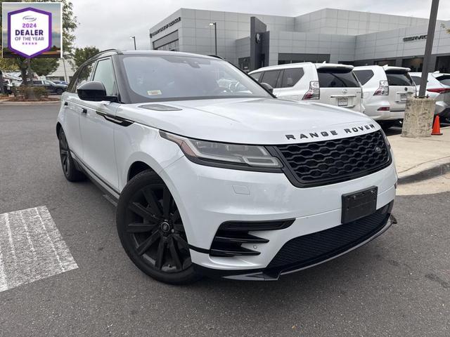 Photo of 2020 Yulong White Metallic Land Rover Range Rover Velar