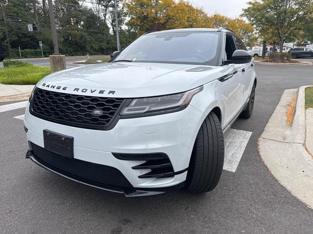Photo of 2020 Yulong White Metallic Land Rover Range Rover Velar