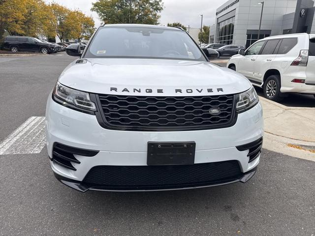 Photo of 2020 Yulong White Metallic Land Rover Range Rover Velar