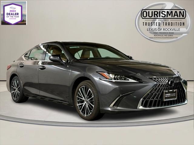 2024 Lexus Es 350