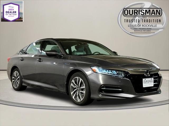 2019 Honda Accord Hybrid