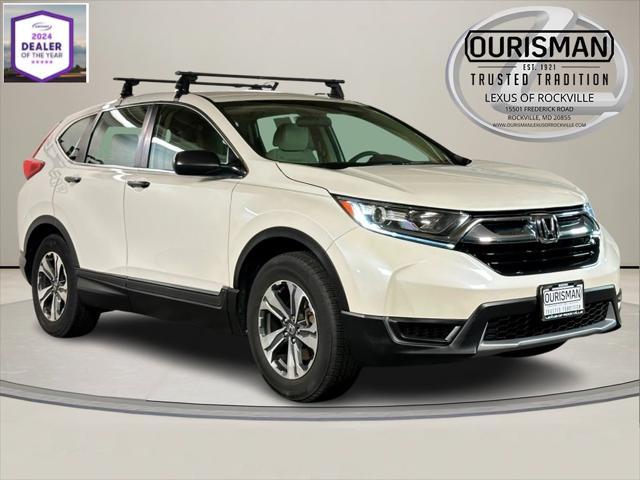 2018 Honda CR-V