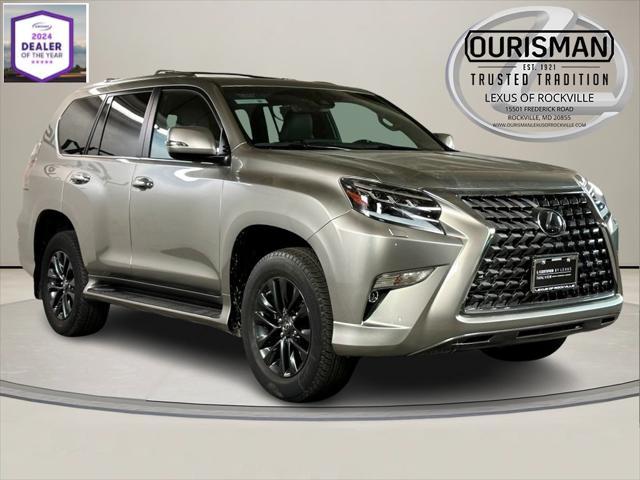 2023 Lexus Gx 460