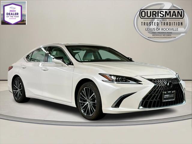 2024 Lexus Es 350