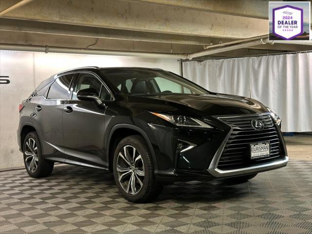 2018 Lexus Rx 350