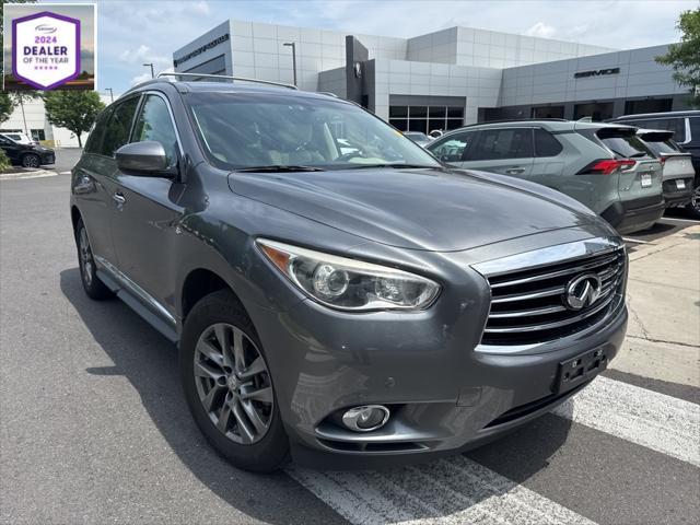 2015 Infiniti QX60