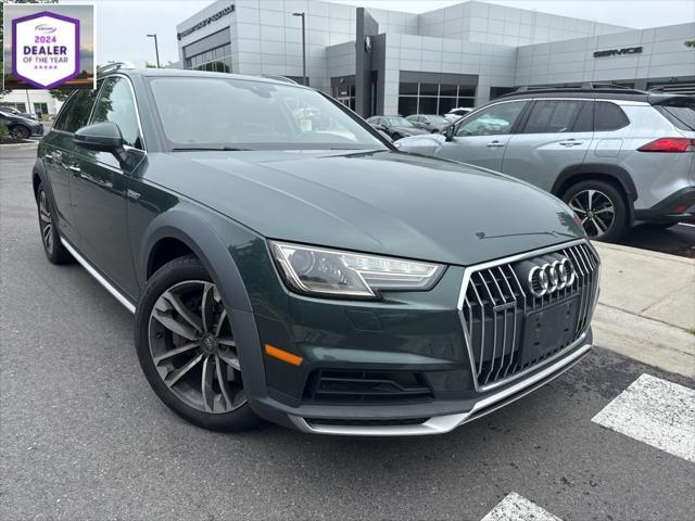 2017 Audi A4 Allroad