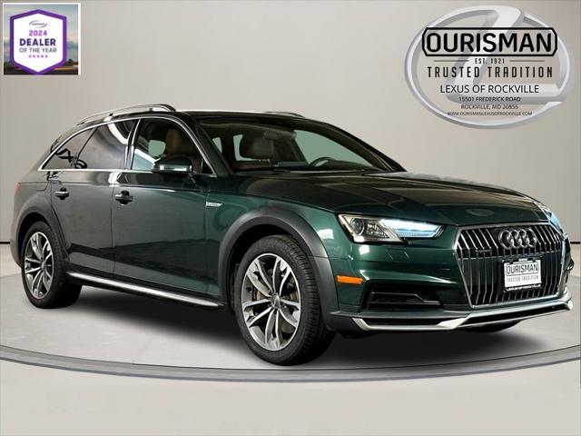 2017 Audi A4 Allroad