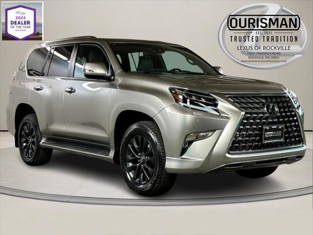 2022 Lexus Gx 460