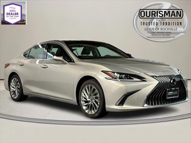 2019 Lexus Es 350
