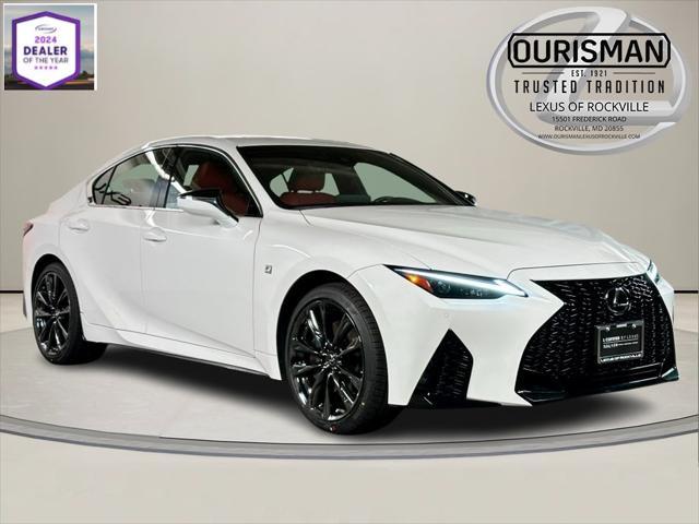2022 Lexus Is 350