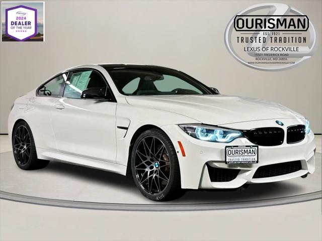 2018 BMW M4