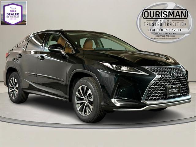2021 Lexus Rx 350