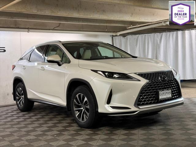 2021 Lexus Rx 350