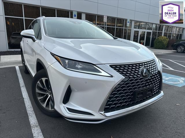 2021 Lexus Rx 350