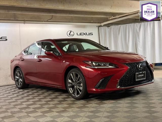 2019 Lexus Es 350