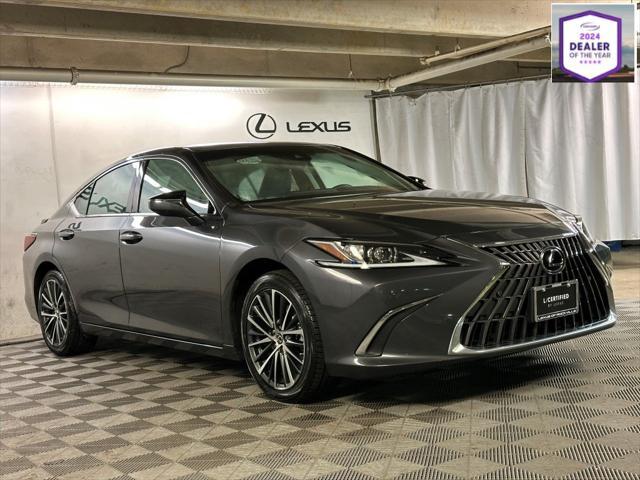 2022 Lexus Es 350