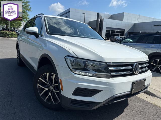 2019 Volkswagen Tiguan