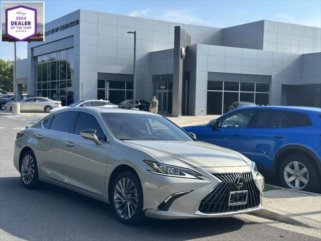 2024 Lexus Es 300h