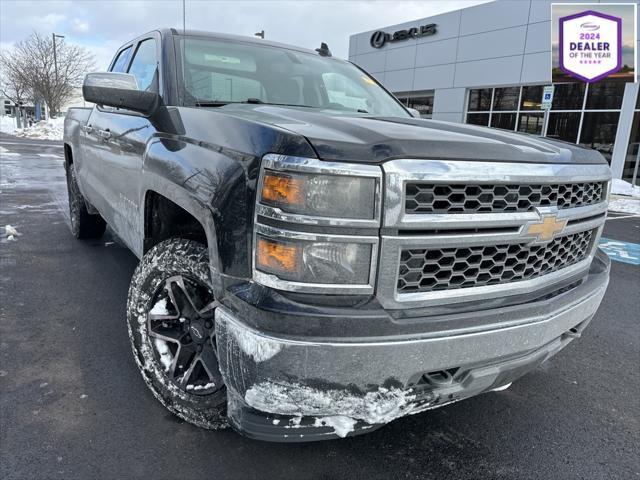 2015 Chevrolet Silverado 1500