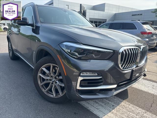 2021 BMW X5