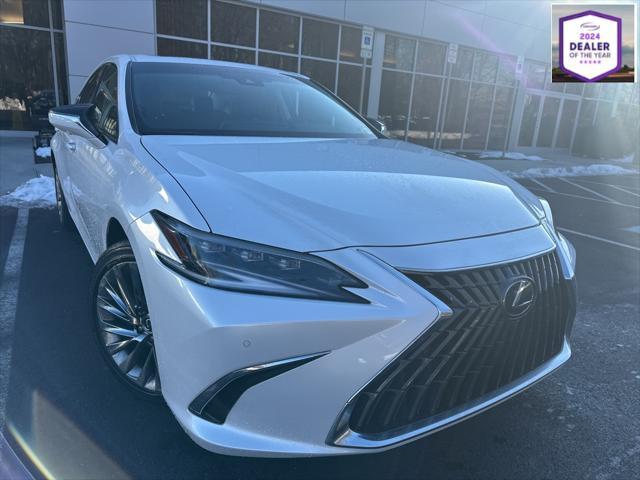 2025 Lexus Es 300h