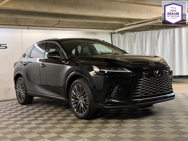 2024 Lexus Rx 450h+