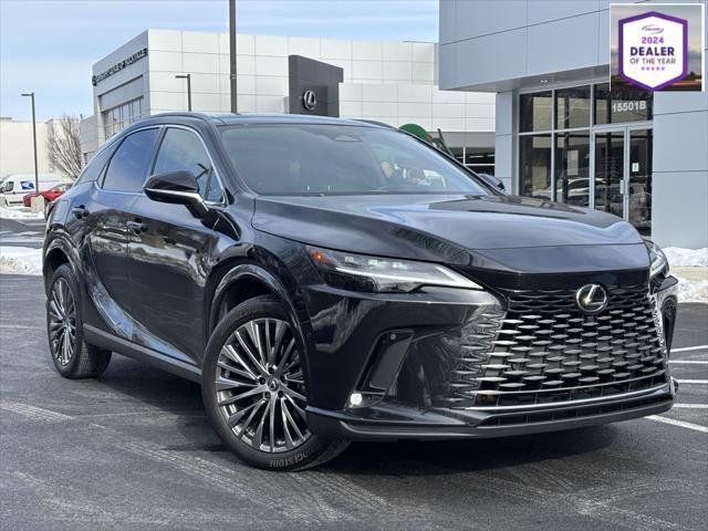 2024 Lexus Rx 450h+