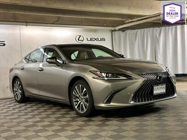 2021 Lexus Es 350