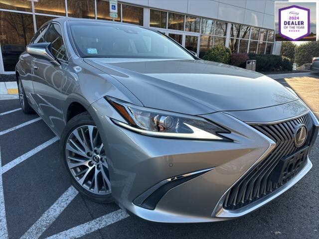 2021 Lexus Es 350