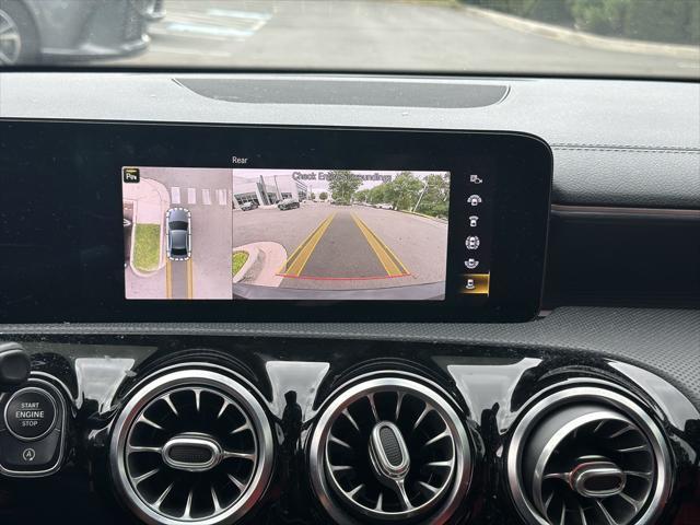 Photo of 2021 Cosmos Black Metallic Mercedes-Benz A-Class