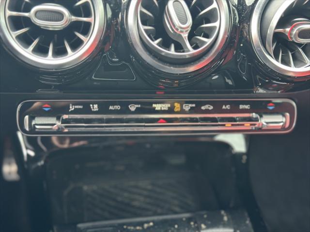 Photo of 2021 Cosmos Black Metallic Mercedes-Benz A-Class
