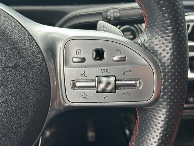 Photo of 2021 Cosmos Black Metallic Mercedes-Benz A-Class