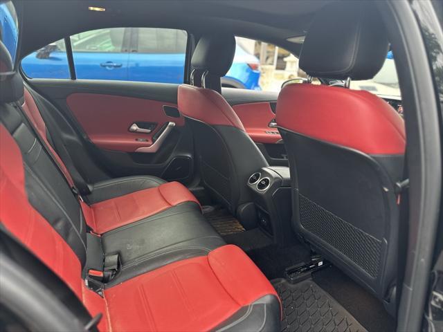 Photo of 2021 Cosmos Black Metallic Mercedes-Benz A-Class