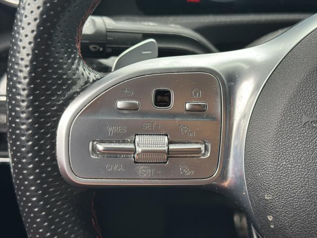 Photo of 2021 Cosmos Black Metallic Mercedes-Benz A-Class
