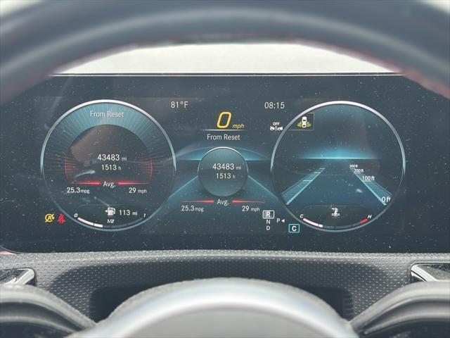 Photo of 2021 Cosmos Black Metallic Mercedes-Benz A-Class