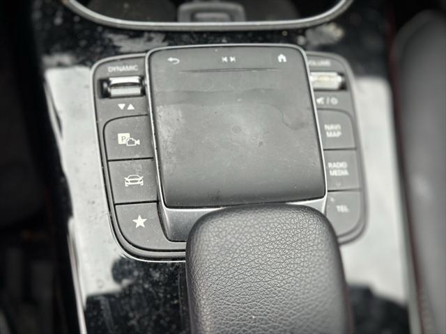 Photo of 2021 Cosmos Black Metallic Mercedes-Benz A-Class
